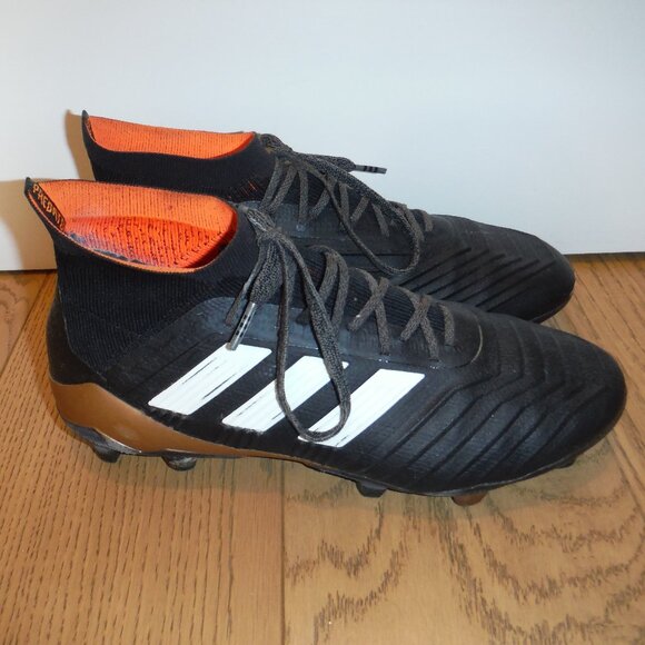 Adidas Predator Soccer Cleats - Picture 1 of 6
